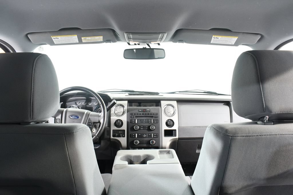 Used 2012 Ford F150 XLT w/ XLT Chrome Pkg AWD/4WD image 17