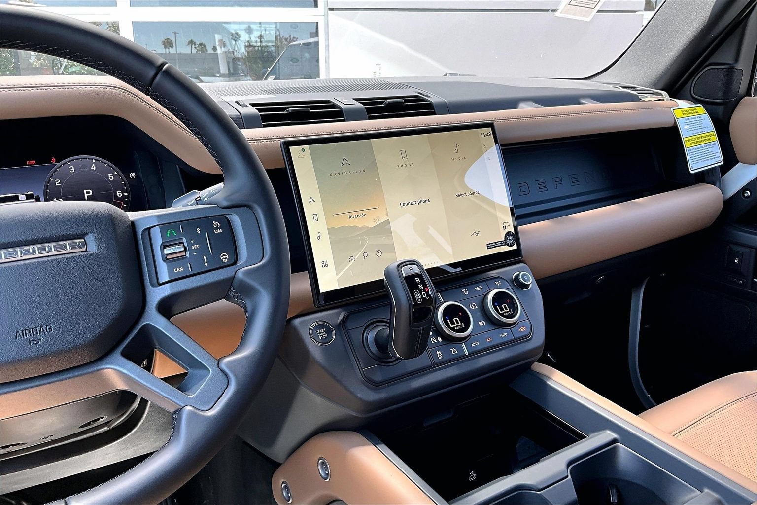 New 2026 Land Rover Defender 110 S AWD/4WD image 7