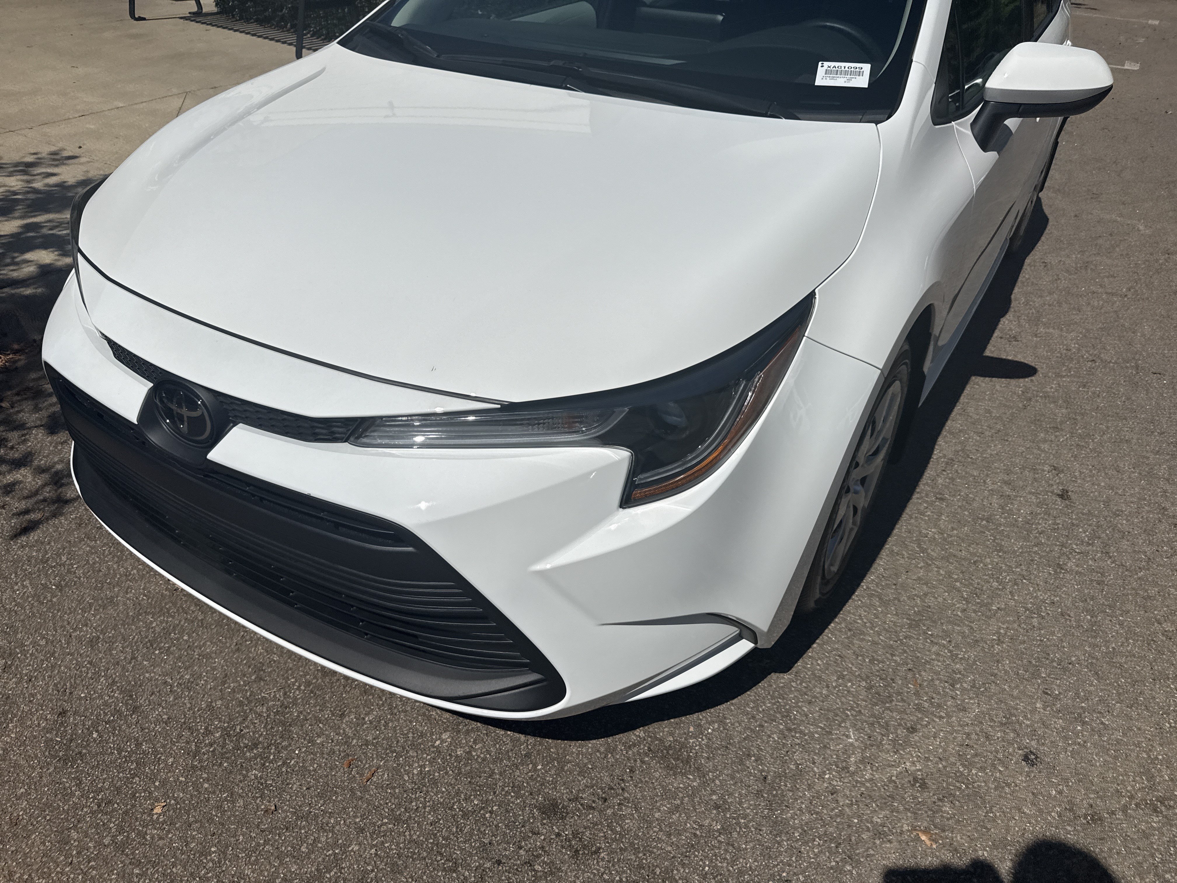 Used 2026 Toyota Corolla LE FWD image 19