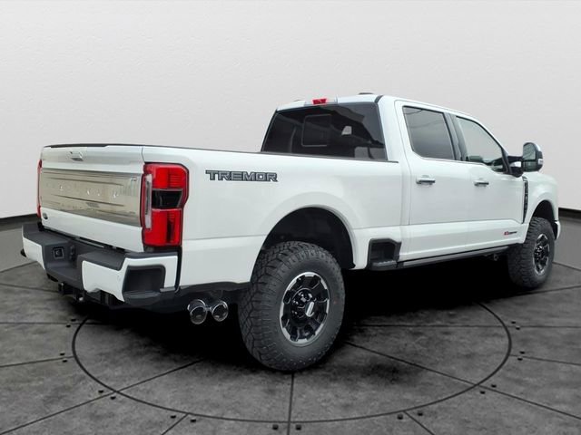 New 2026 Ford F350 Platinum w/ Platinum Plus Package image 3