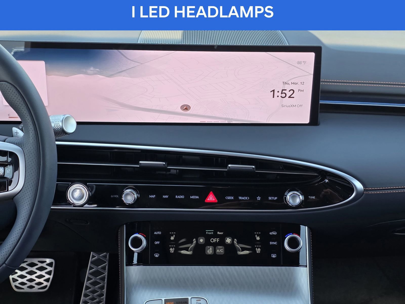 Used 2026 Genesis GV70 2.5T Sport Prestige image 23