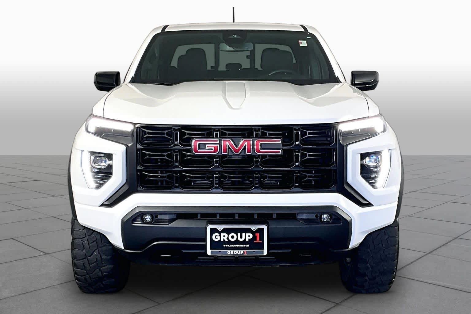 Certified 2024 GMC Canyon Elevation w/ Convenience Package RWD image 4