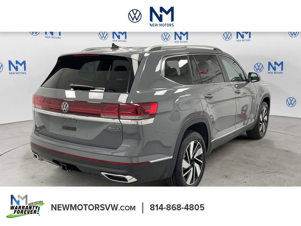 New 2026 Volkswagen Atlas SEL image 5