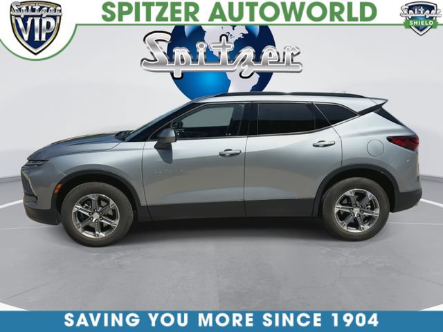 Used 2024 Chevrolet Blazer LT w/ Convenience Package FWD image 6