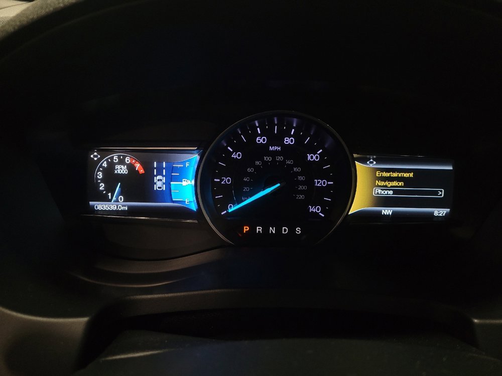 Used 2018 Ford Explorer Sport w/ Equipment Group 401A AWD/4WD image 23