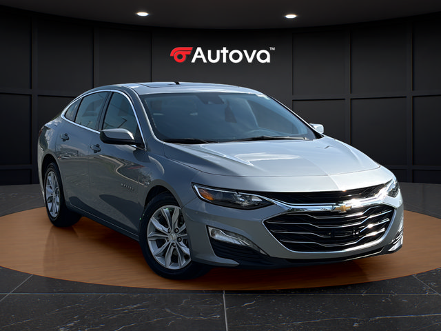 Used 2024 Chevrolet Malibu LT FWD image 7