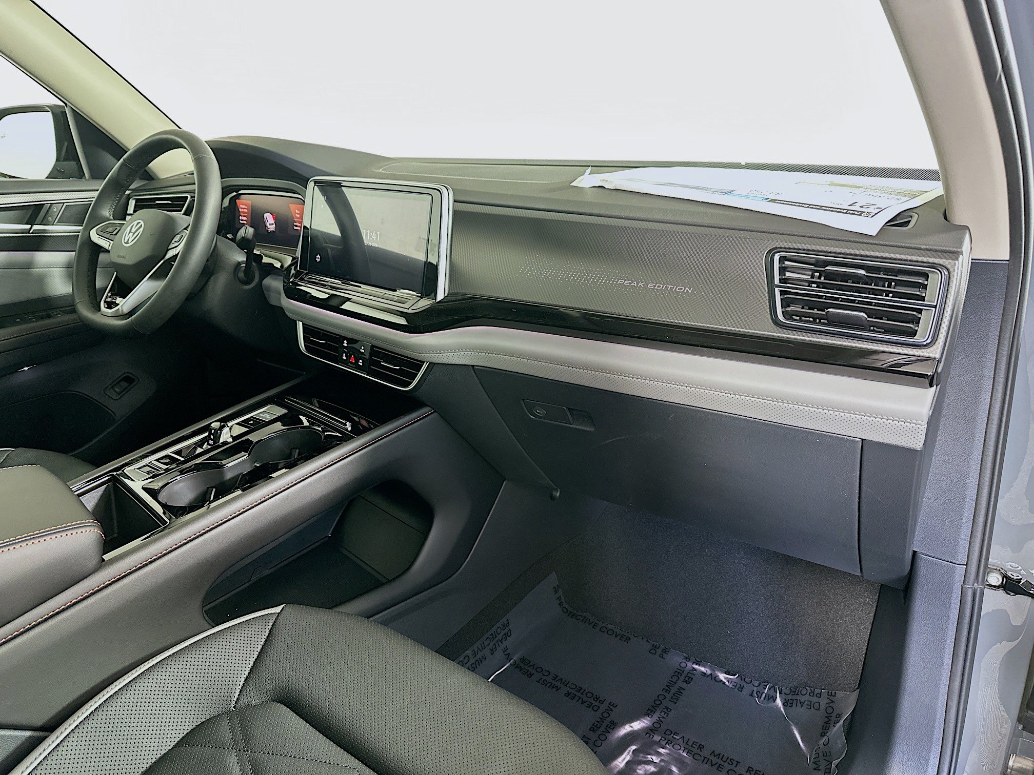 New 2026 Volkswagen Atlas Peak Edition AWD/4WD image 29