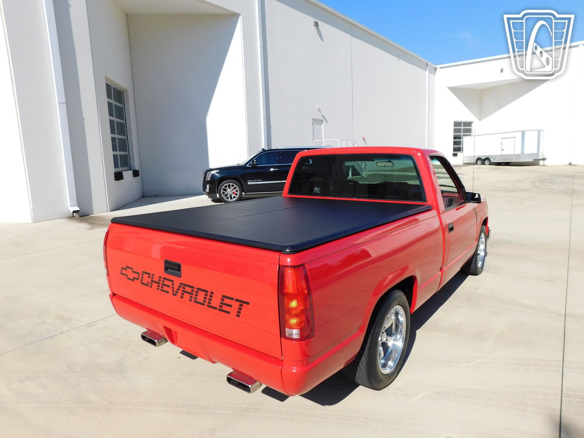 Used 1993 Chevrolet Silverado 1500 2WD Regular Cab image 26
