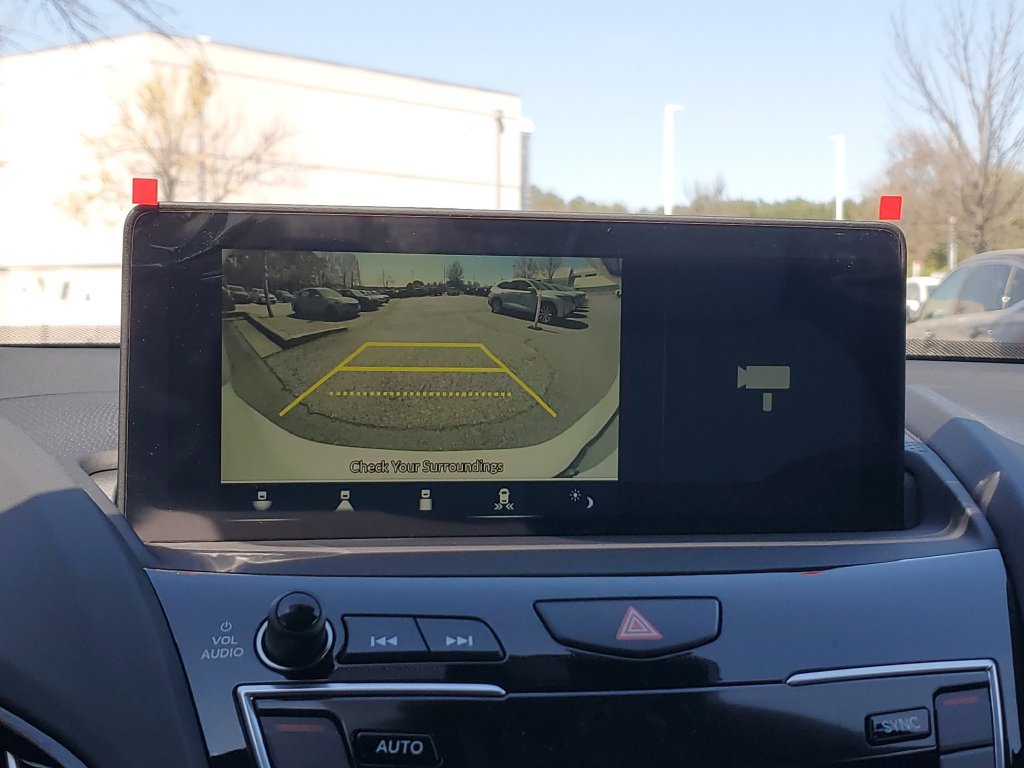 New 2026 Acura RDX SH-AWD image 25