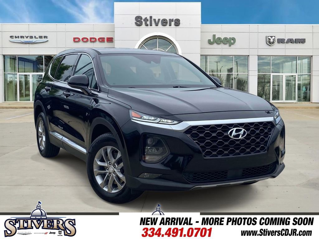 Used 2020 Hyundai Santa Fe SEL