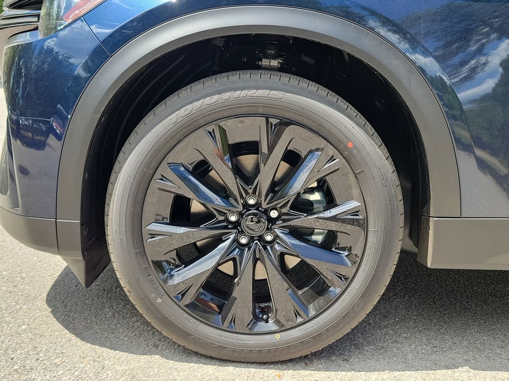 New 2026 MAZDA CX-90 3.3 Turbo w/ Premium Sport Pkg AWD/4WD image 7