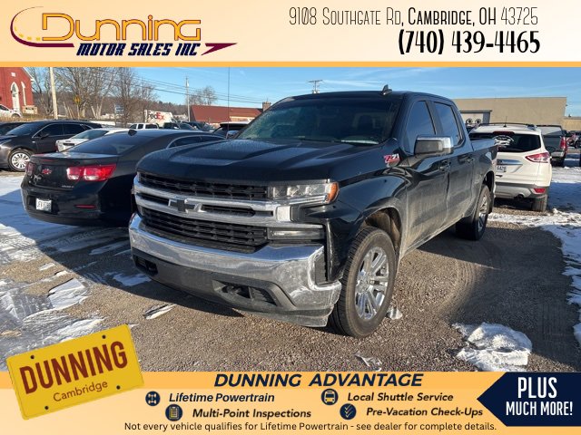 Used 2020 Chevrolet Silverado 1500 LT w/ All-Star Edition image 1