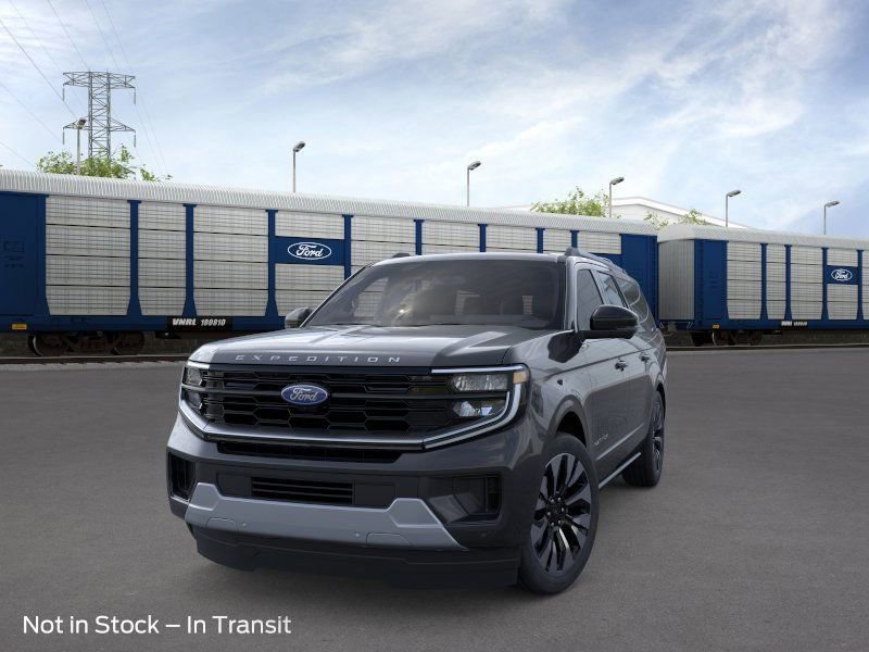 New 2026 Ford Expedition Max Platinum w/ Driver's Package image 2