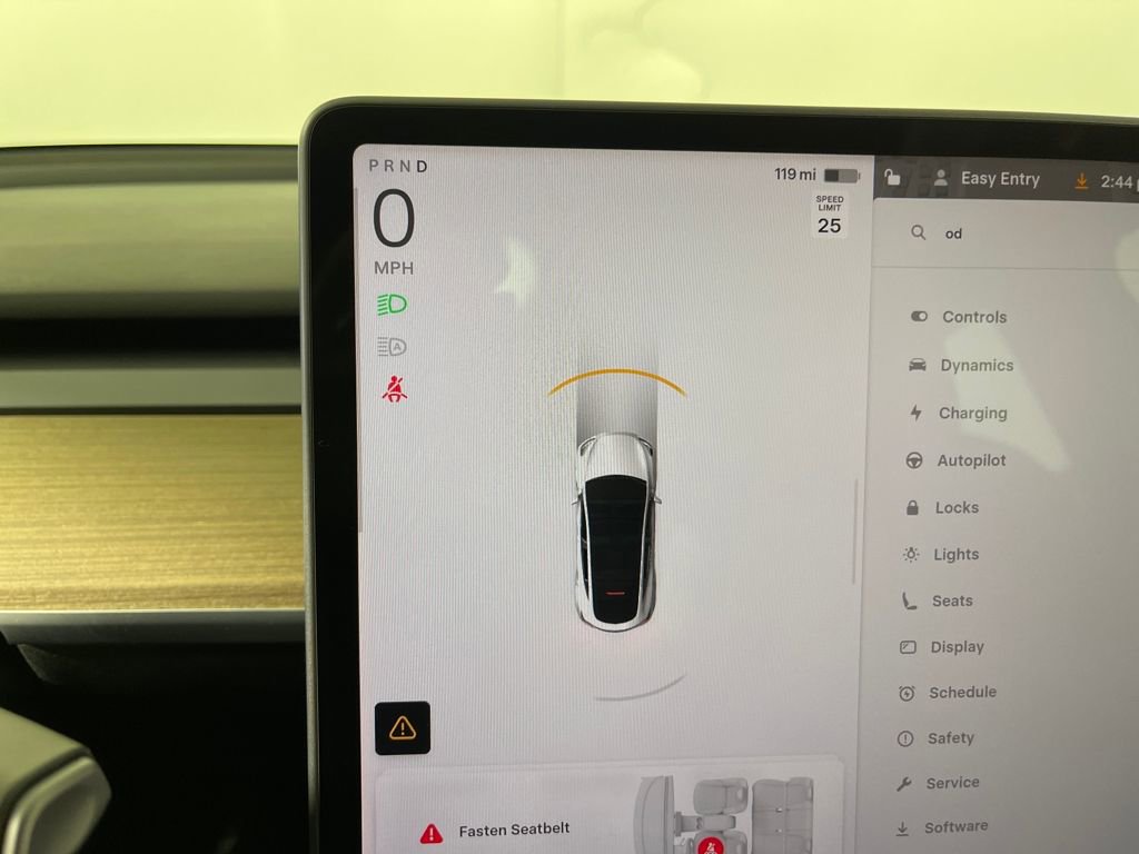 Used 2022 Tesla Model Y Performance image 20