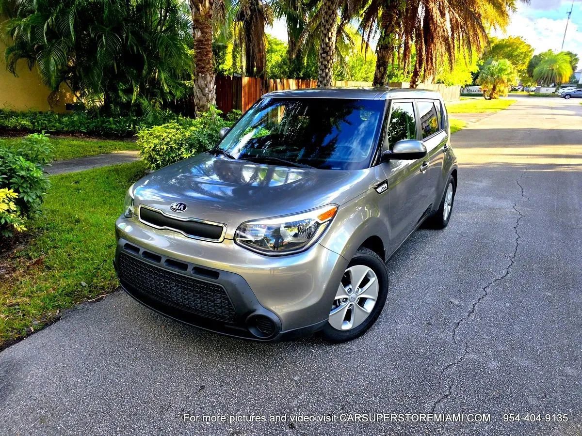 Used 2015 Kia Soul EV FWD image 2