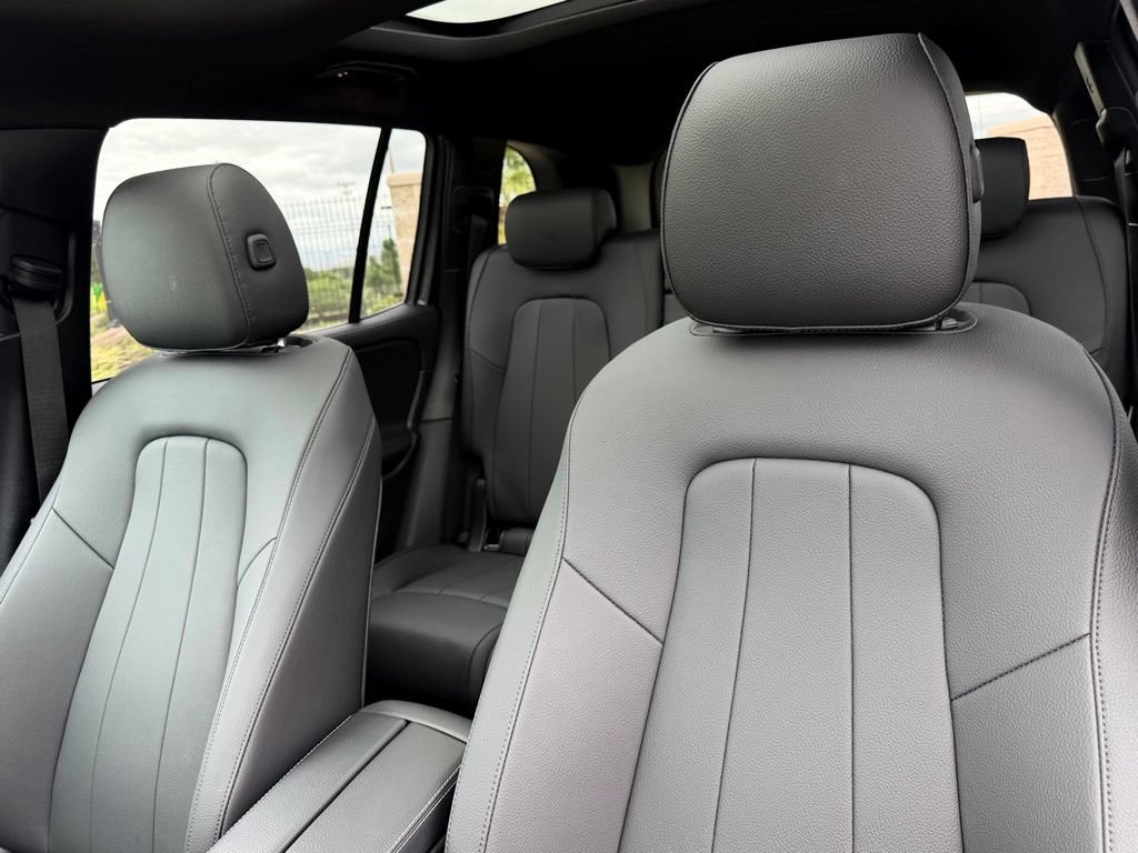 Certified 2026 Mercedes-Benz GLB 250 image 30