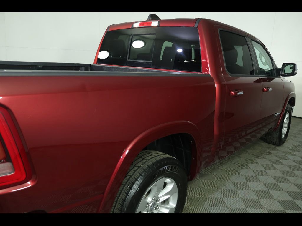 Used 2022 RAM 1500 Laramie image 21