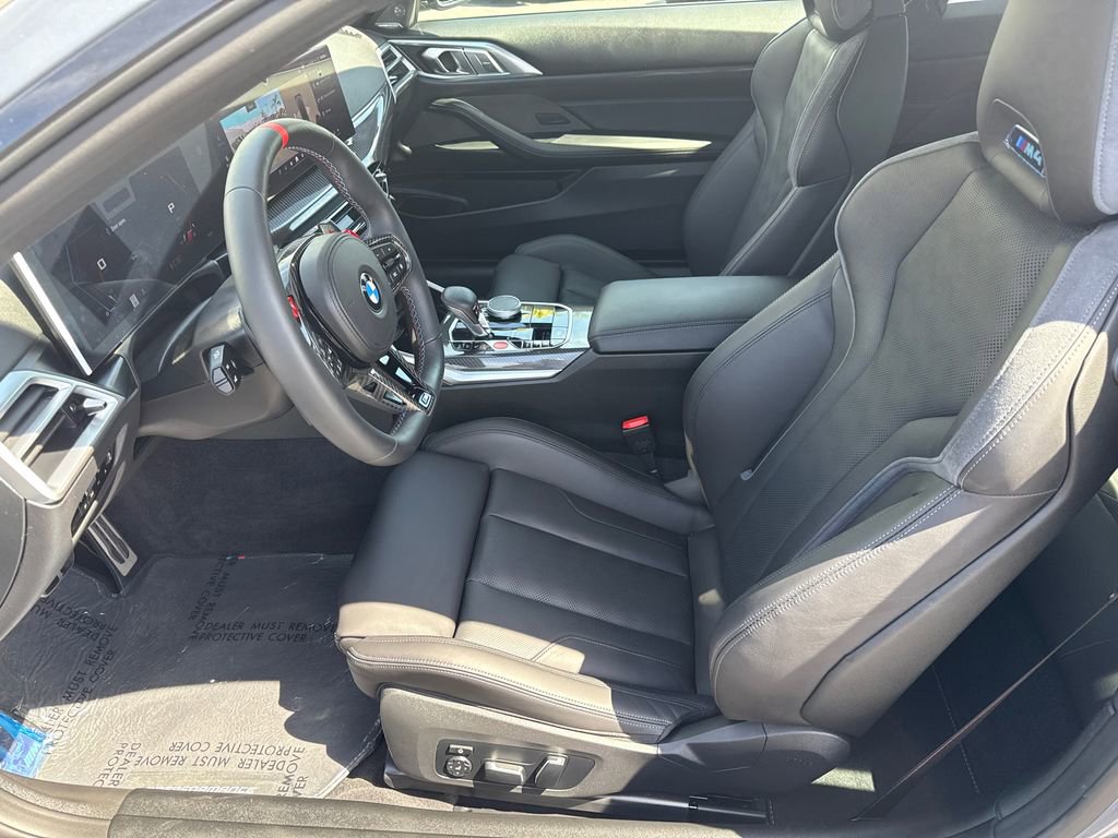 Used 2026 BMW M4 Competition RWD image 17