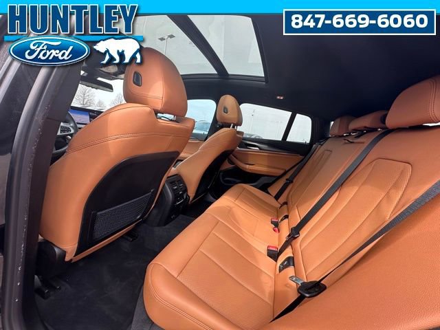 Used 2023 BMW X4 xDrive30i image 15