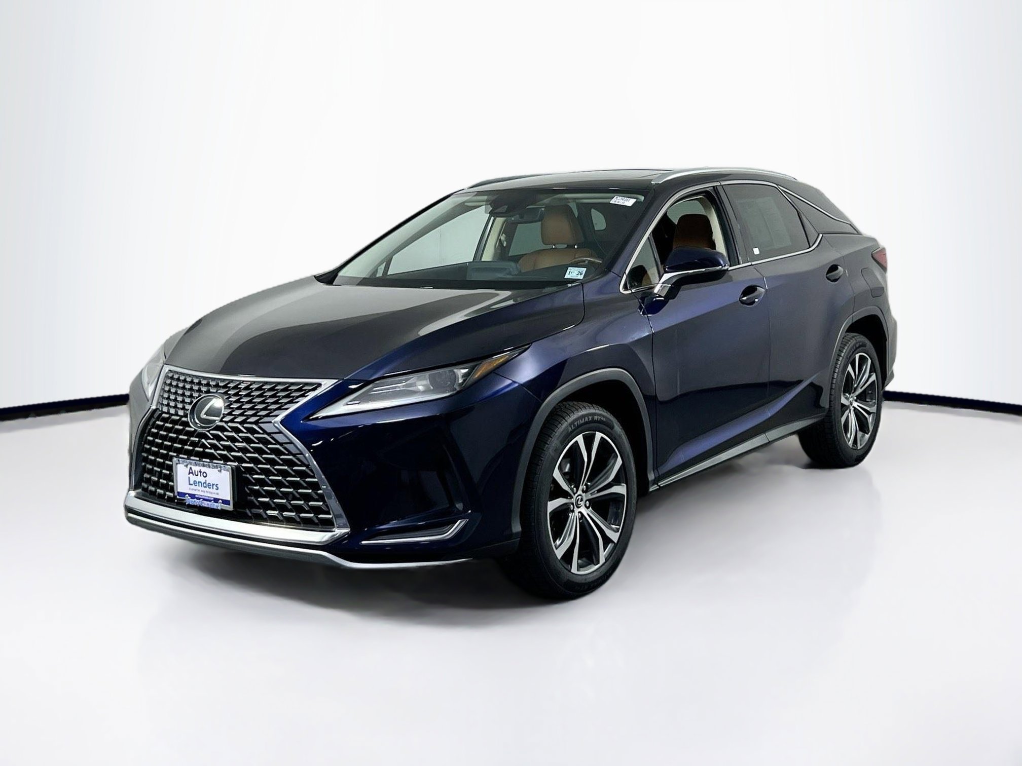 Used 2021 Lexus RX 350 AWD w/ Premium Package