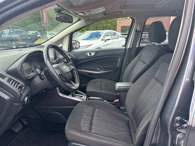 Used 2019 Ford EcoSport SE w/ SE Convenience Package FWD image 9
