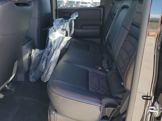 New 2026 Nissan Frontier PRO-4X w/ Pro Premium Package image 7