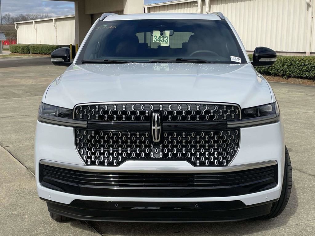 New 2026 Lincoln Navigator L Reserve image 8