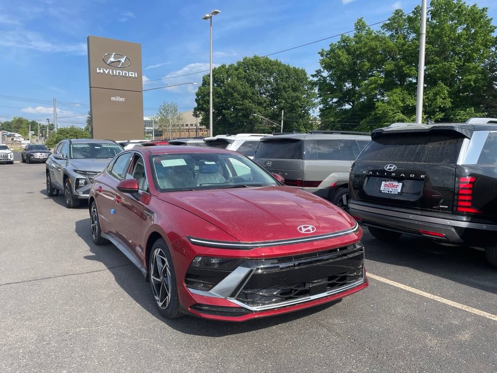 New 2026 Hyundai Sonata SEL AWD/4WD image 2
