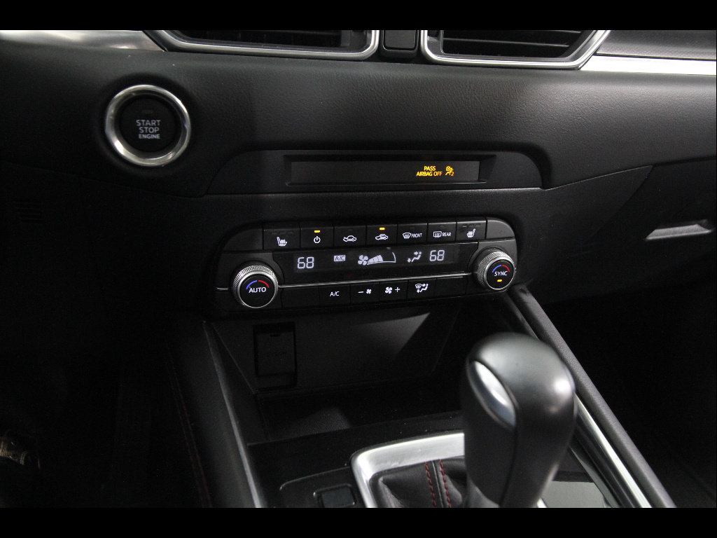 Used 2023 MAZDA CX-5 Carbon Edition AWD/4WD image 13
