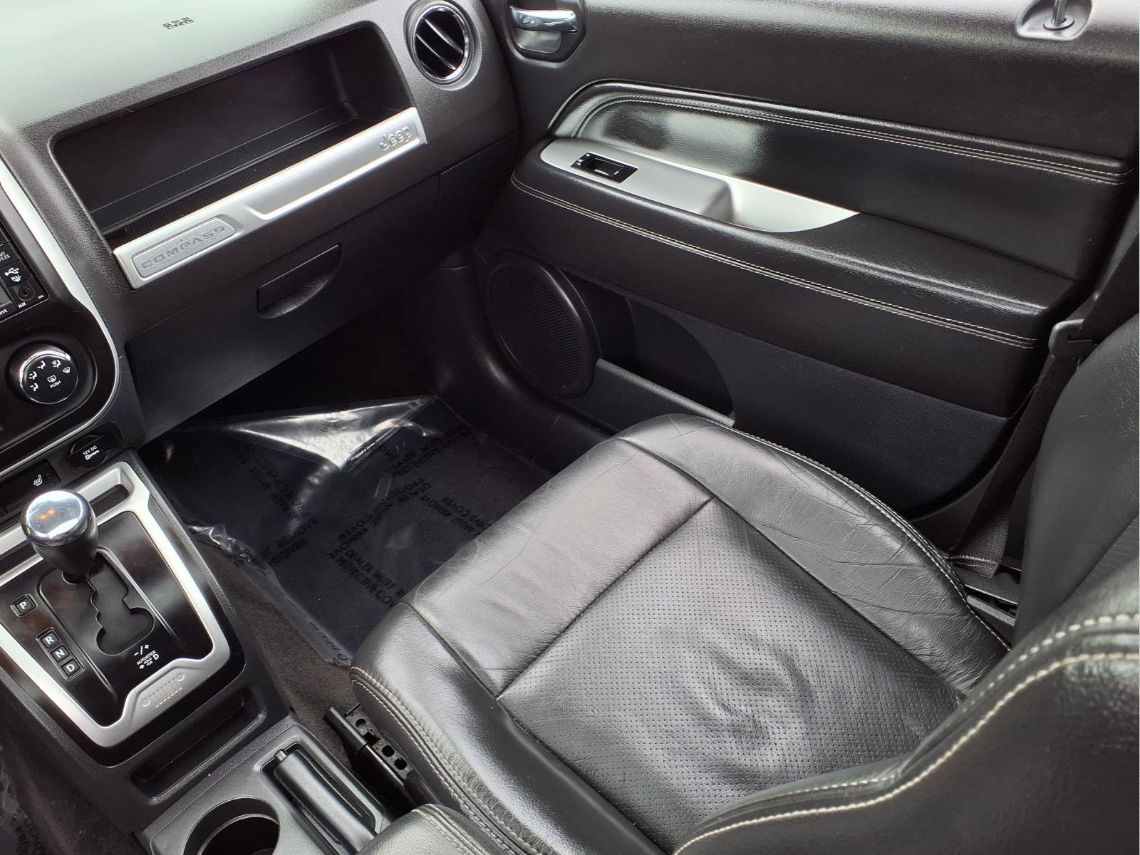 Used 2015 Jeep Compass High Altitude image 16