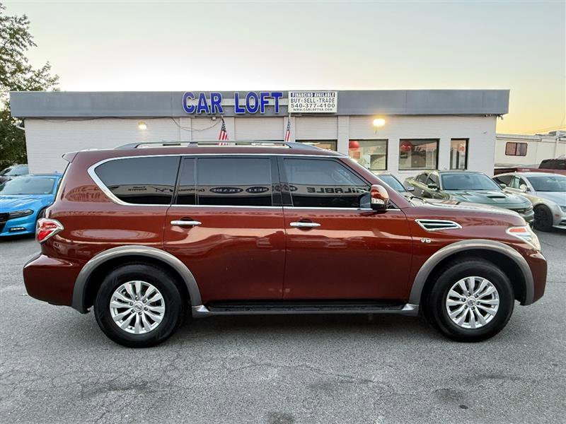 Used 2017 Nissan Armada SV image 7