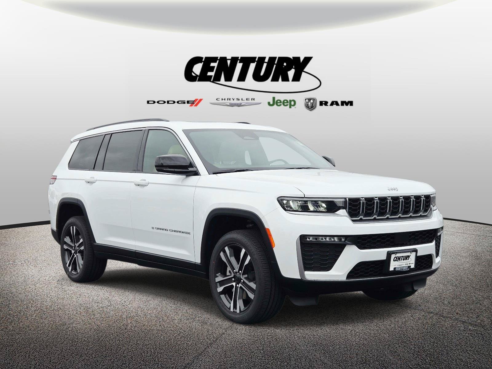 New 2027 Jeep Grand Cherokee L Limited