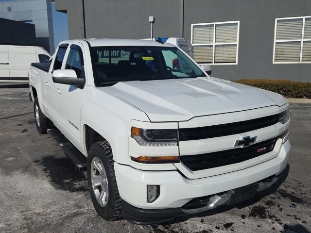 Used 2017 Chevrolet Silverado 1500 LT w/ All Star Edition