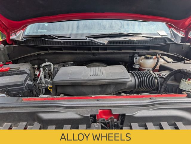 Used 2024 Chevrolet Silverado 1500 LT Trail Boss w/ Convenience Package II AWD/4WD image 13