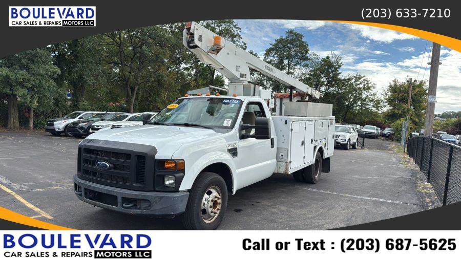 Used 2008 Ford F350 XL image 3