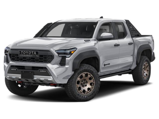 New 2026 Toyota Tacoma 4x4 Double Cab Hybrid image 1