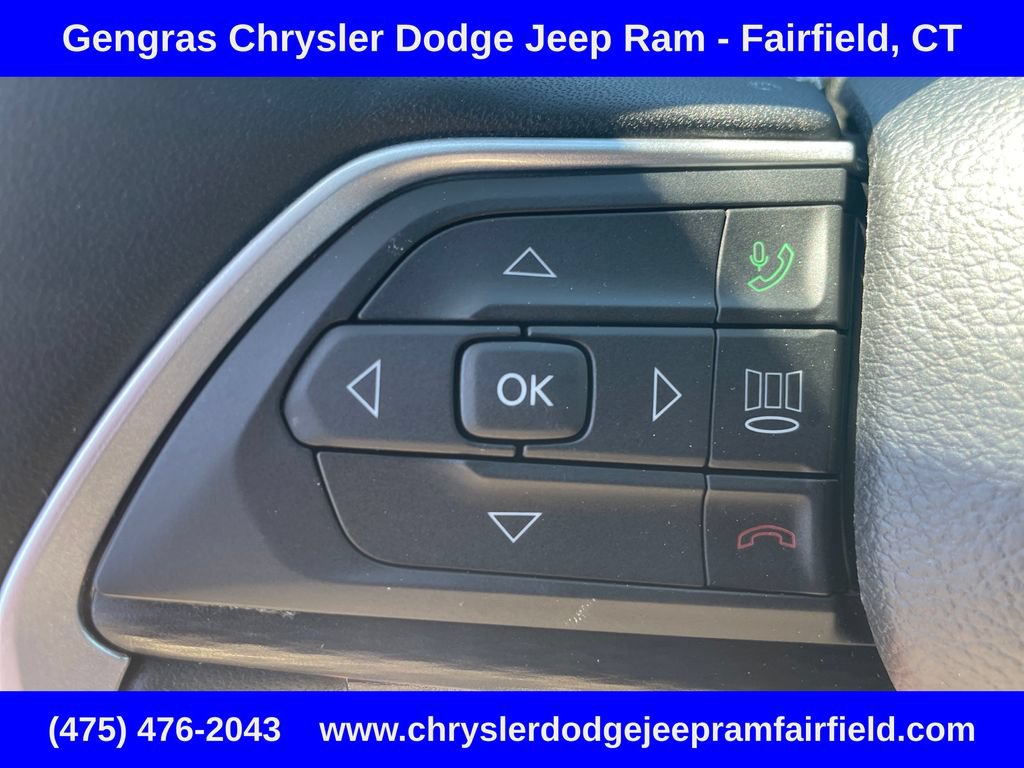 Certified 2024 Jeep Grand Cherokee Altitude AWD/4WD image 56