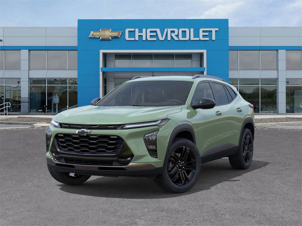 New 2026 Chevrolet Trax ACTIV w/ Driver Confidence Package image 6