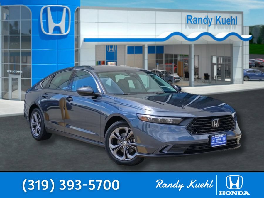 Used 2023 Honda Accord EX image 1