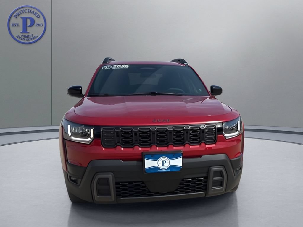 New 2026 Jeep Cherokee Laredo AWD/4WD image 2