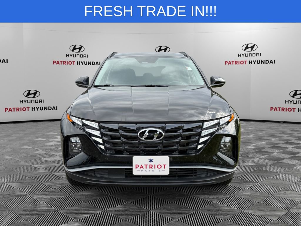 Certified 2022 Hyundai Tucson SEL w/ Convenience Package FWD image 8