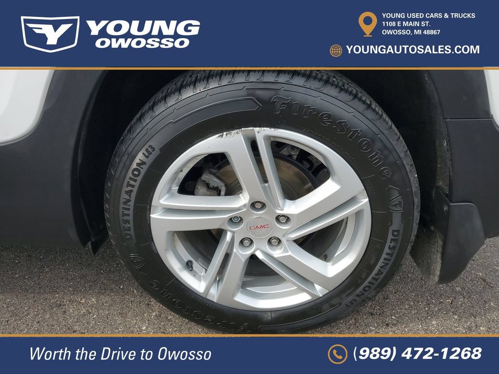 Used 2018 GMC Terrain SLE w/ Driver Convenience Package FWD image 31