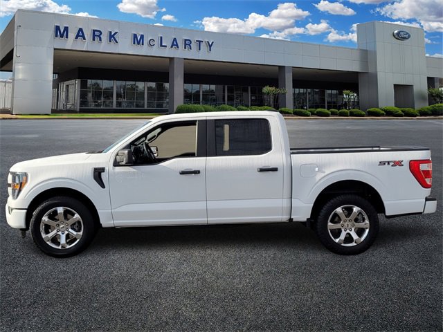 Certified 2023 Ford F150 XL w/ STX Appearance Package image 6