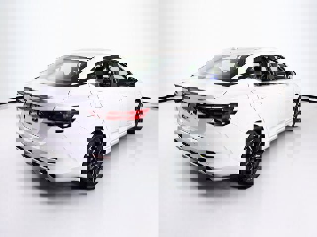 New 2025 Nissan Sentra SV w/ All-Weather Package image 5