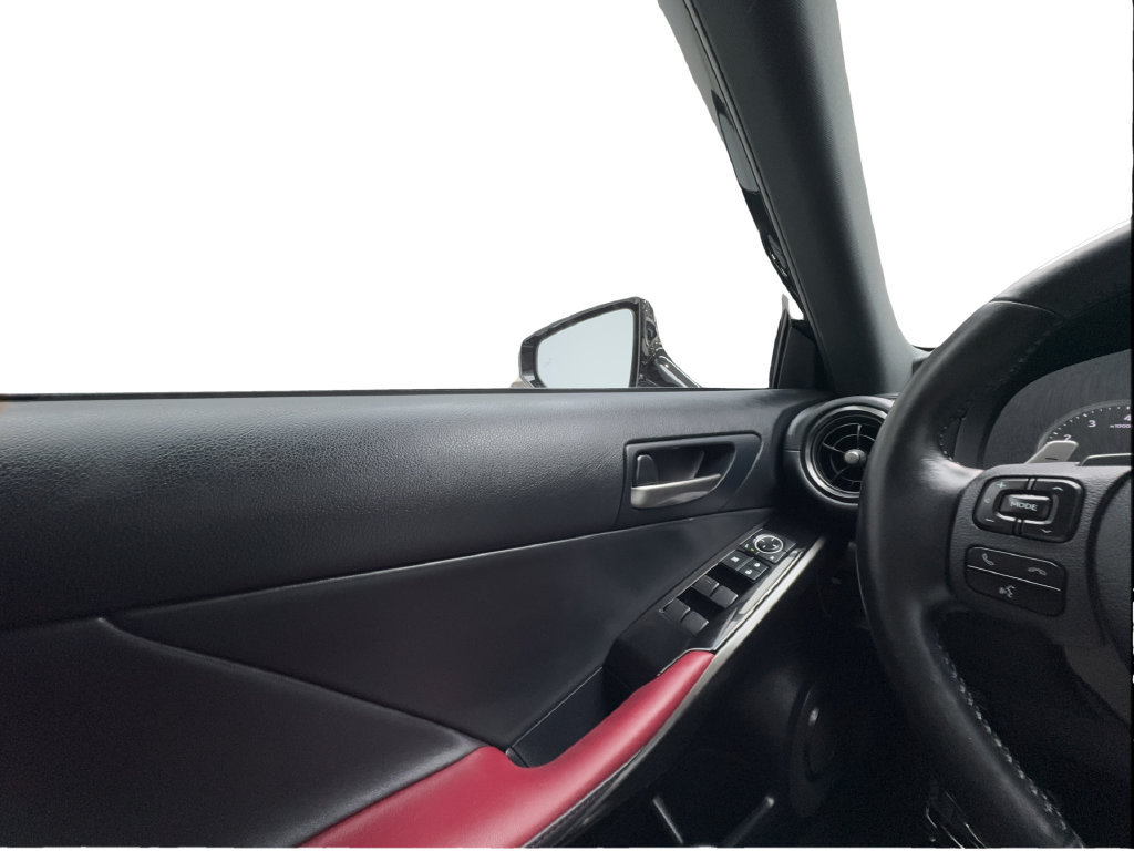 Used 2025 Lexus IS 350 F Sport w/ Accessory Package 2 RWD image 43