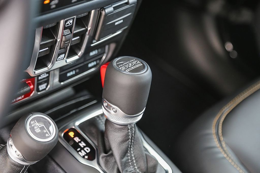 New 2025 Jeep Wrangler Rubicon 392 image 20