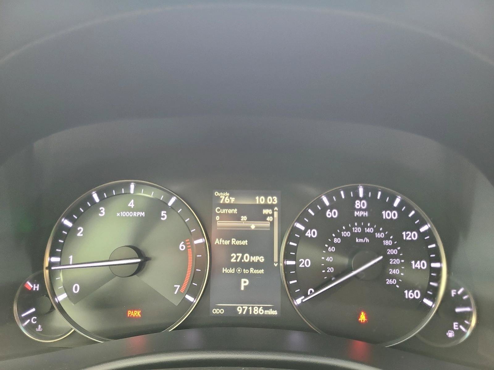 Used 2017 Lexus GS 200t w/ Premium Package RWD image 13
