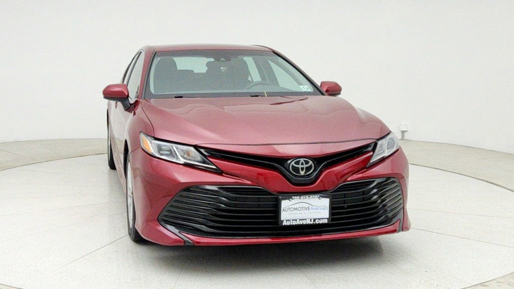 Used 2018 Toyota Camry LE w/ Protection Package (Q2) image 2