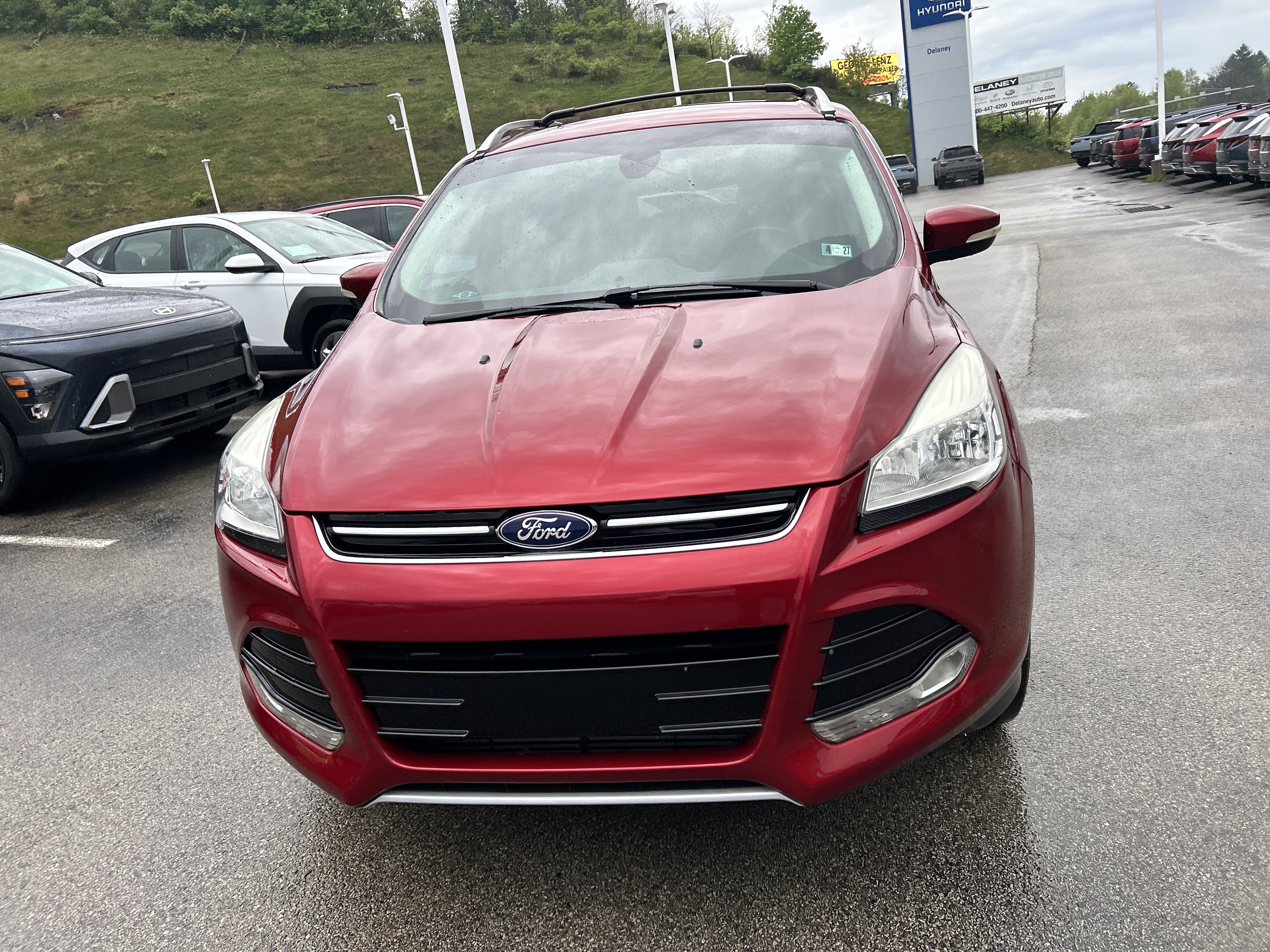 Used 2014 Ford Escape Titanium AWD/4WD image 25
