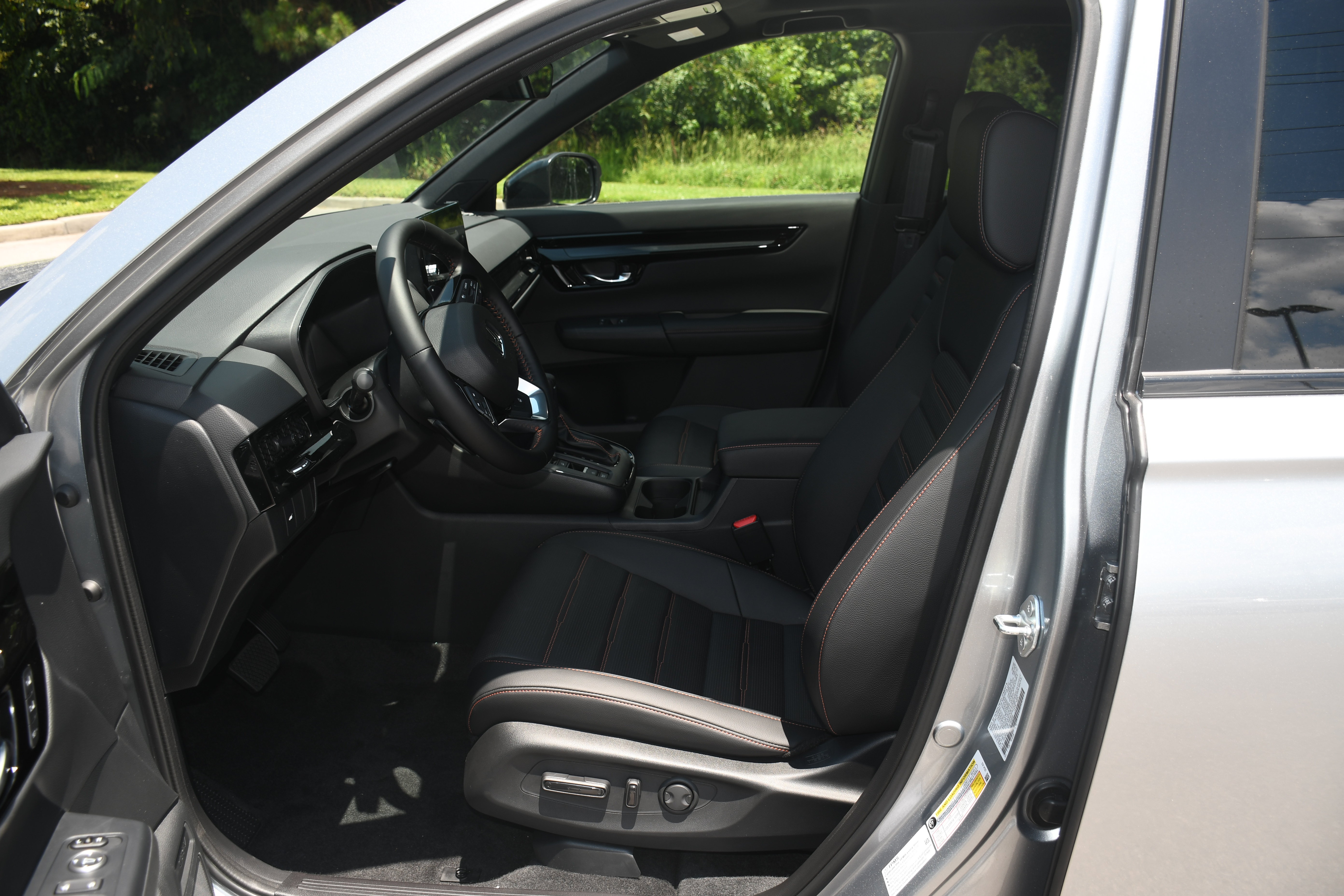 New 2026 Honda CR-V Sport Touring image 3
